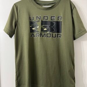Under Armour Kids athletic T-Shirt